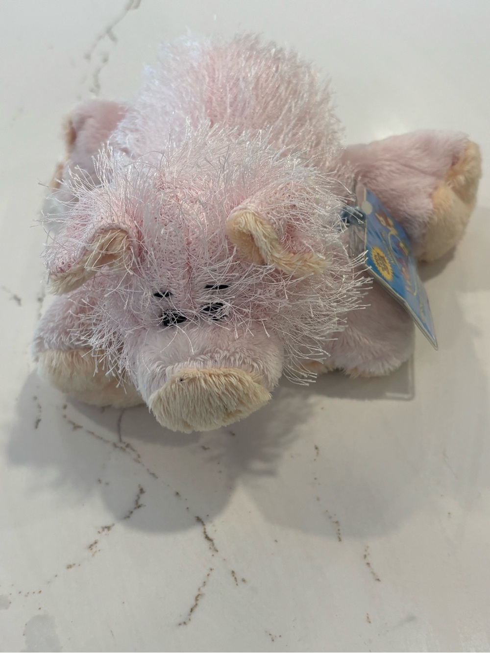 Webkinz Pig GANZ Pink Pig Classic Collectible Vintage Y2K code